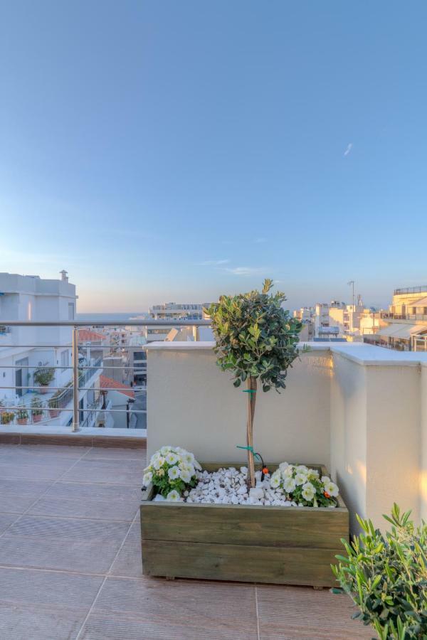 Agios Titos Luxury Home Heraklion (Crete) Exterior foto