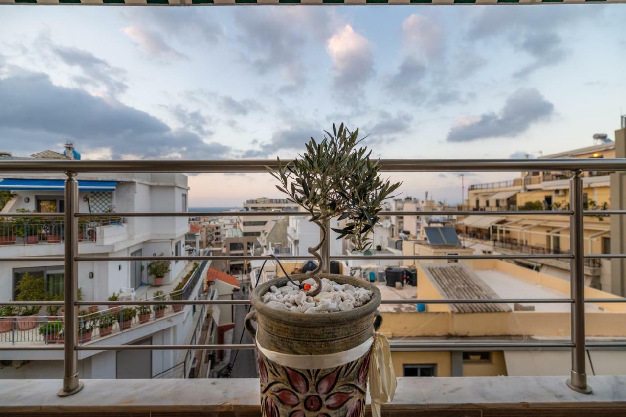 Agios Titos Luxury Home Heraklion (Crete) Exterior foto