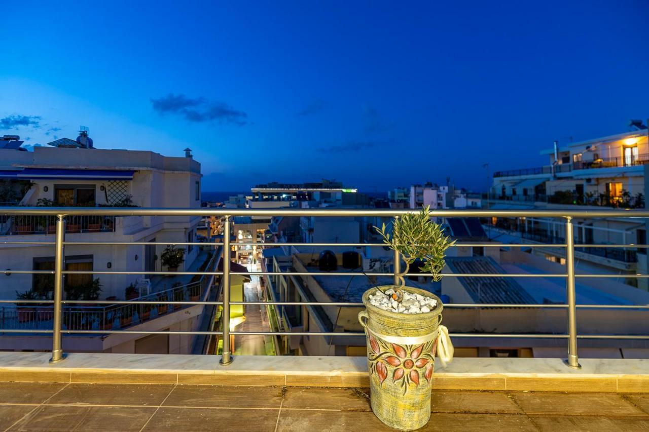 Agios Titos Luxury Home Heraklion (Crete) Exterior foto