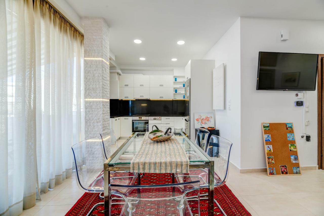 Agios Titos Luxury Home Heraklion (Crete) Exterior foto