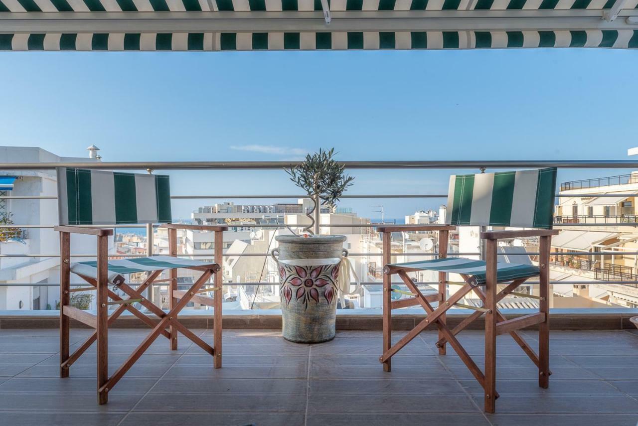 Agios Titos Luxury Home Heraklion (Crete) Exterior foto