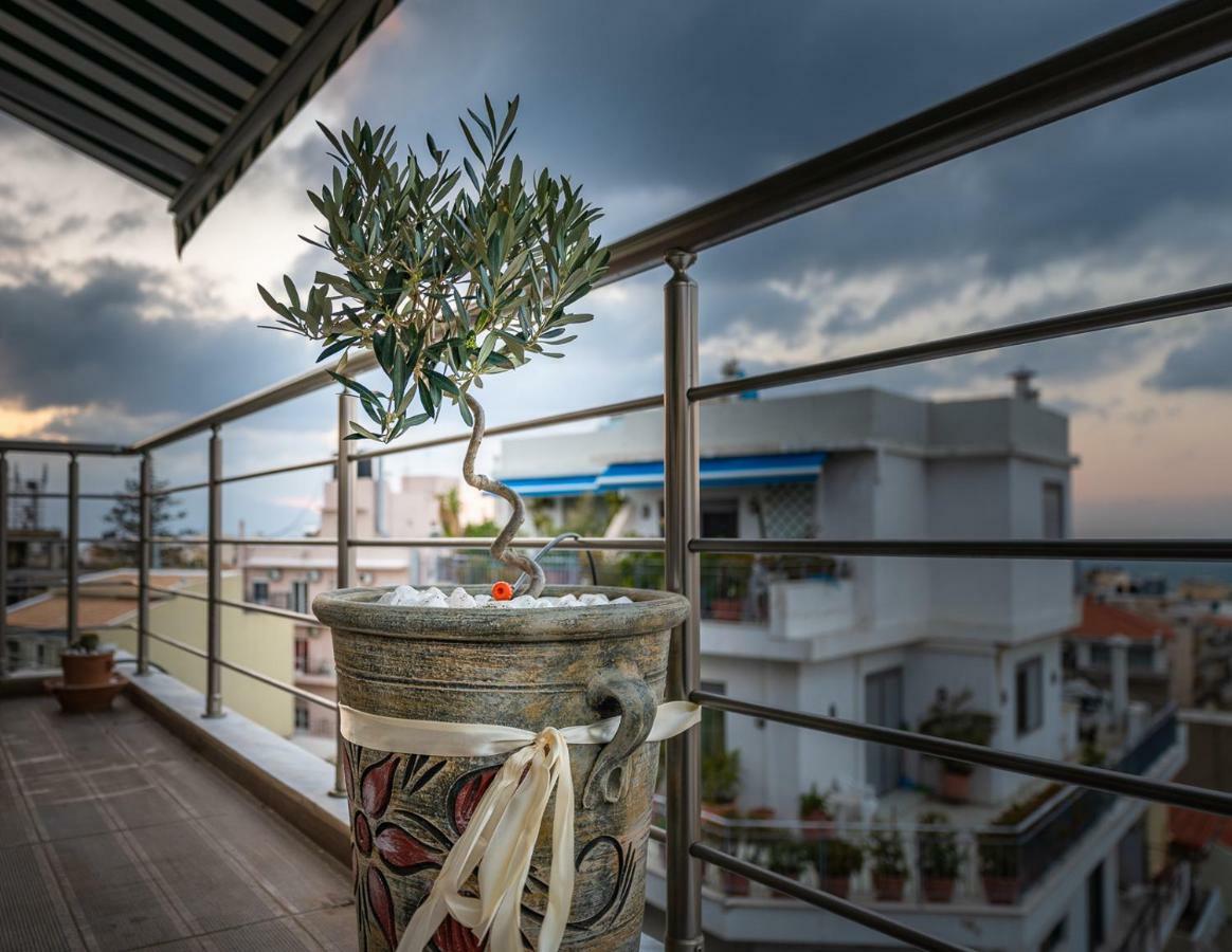 Agios Titos Luxury Home Heraklion (Crete) Exterior foto