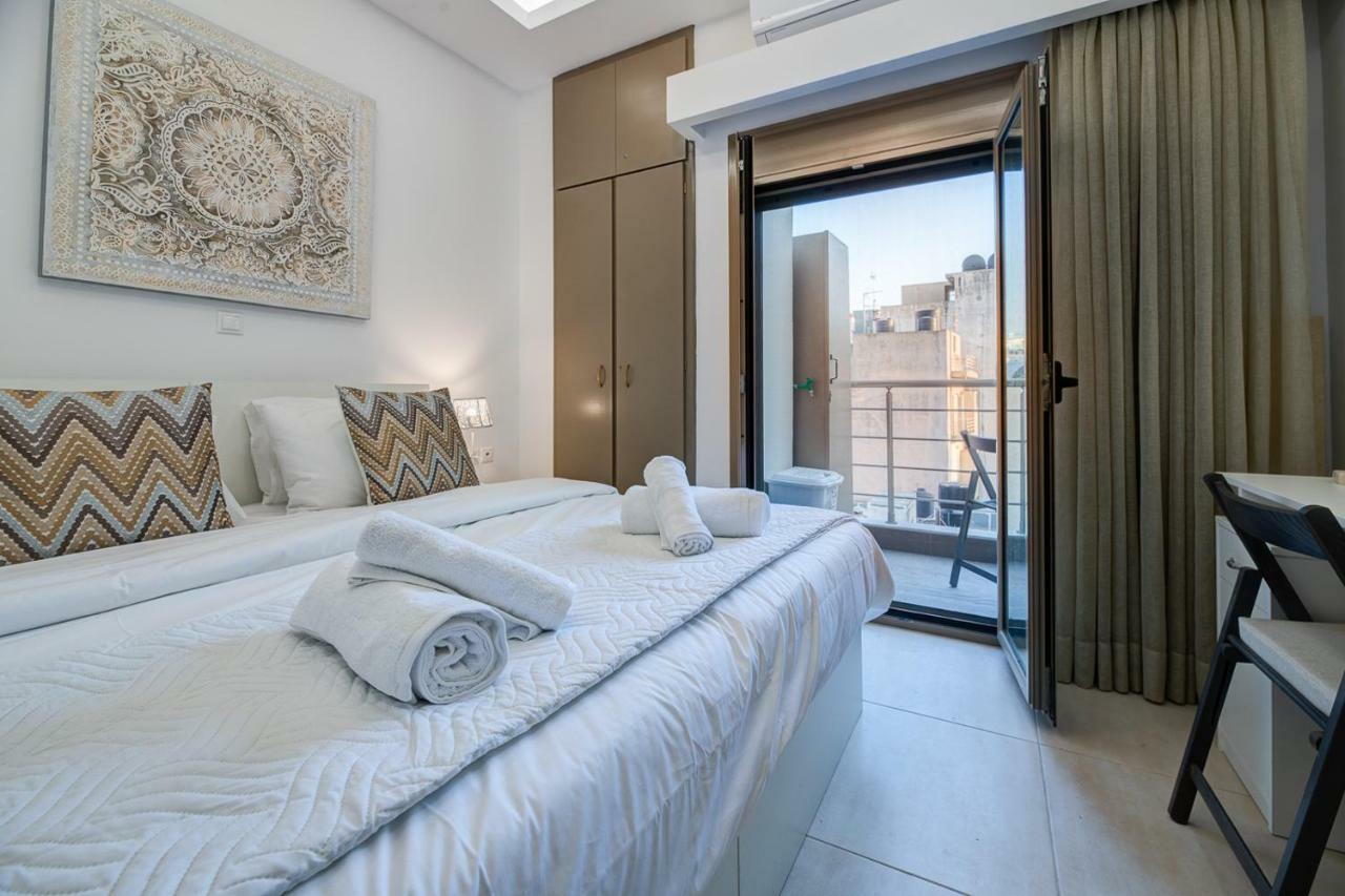 Agios Titos Luxury Home Heraklion (Crete) Exterior foto