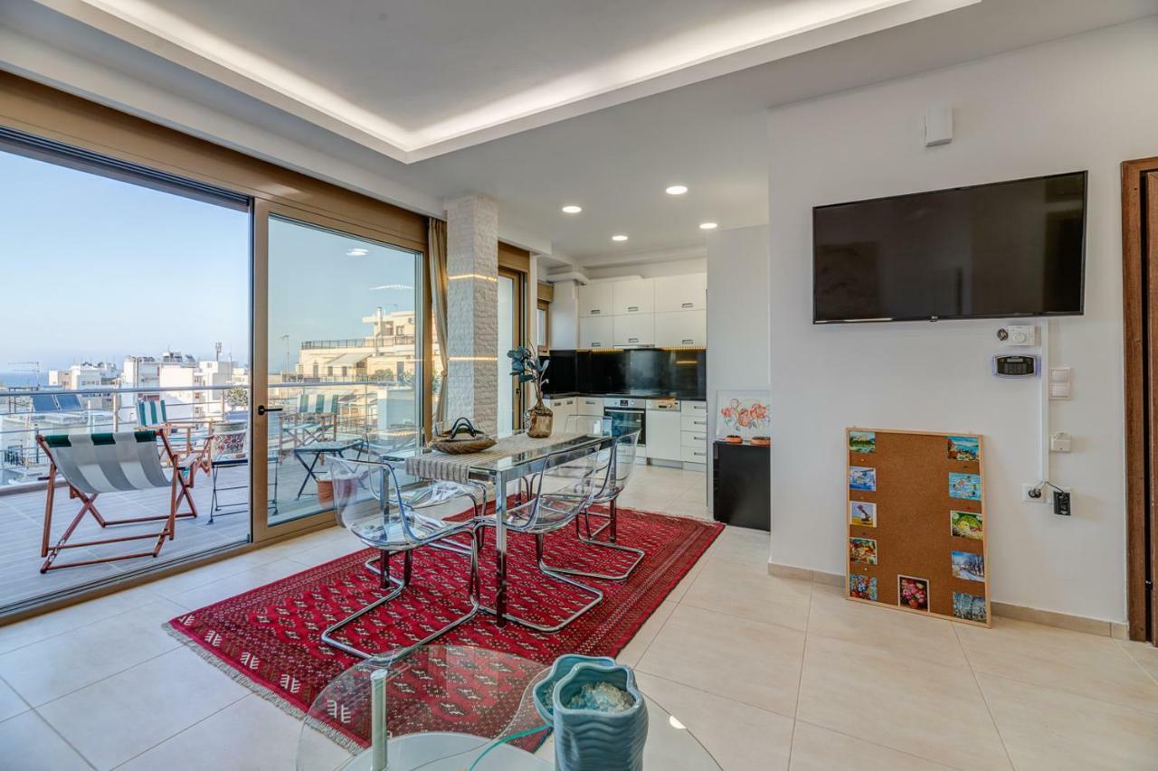 Agios Titos Luxury Home Heraklion (Crete) Exterior foto