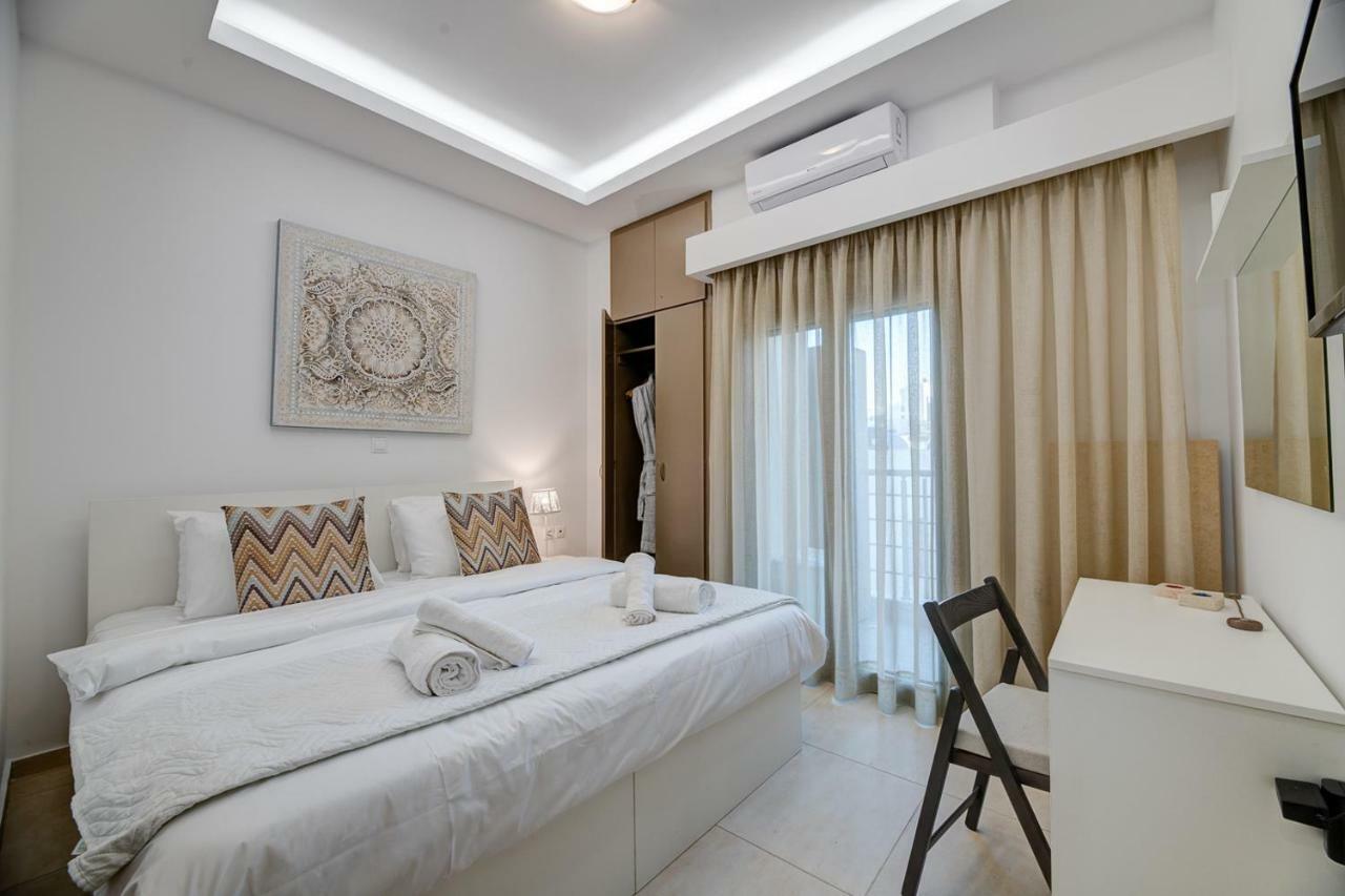 Agios Titos Luxury Home Heraklion (Crete) Exterior foto