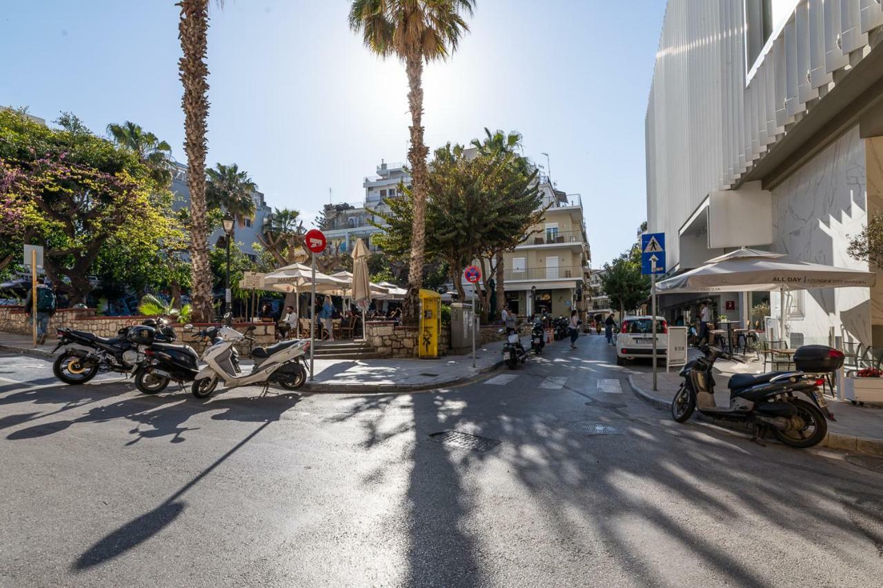 Agios Titos Luxury Home Heraklion (Crete) Exterior foto