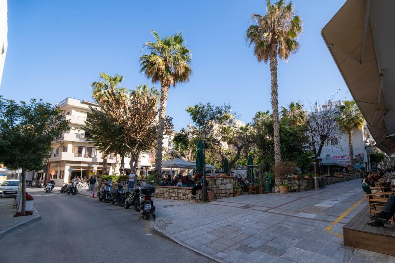 Agios Titos Luxury Home Heraklion (Crete) Exterior foto